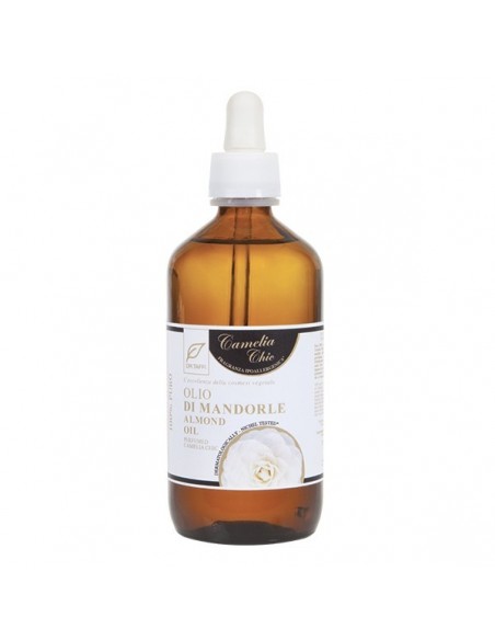 Dr Taffi: Camelia chic olio di mandorle 250 ml